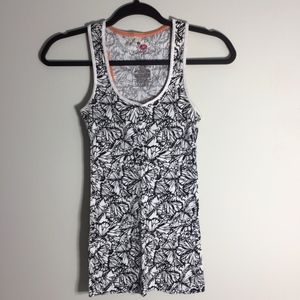 Miley Cyrus Max Azria Clothing Tank Top